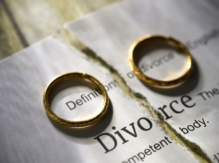 Contested Divorce